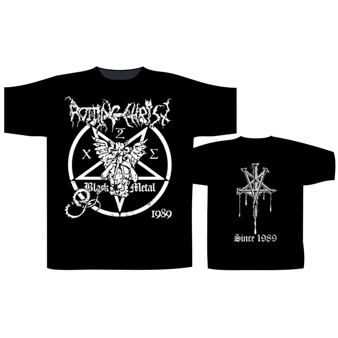 ROTTING CHRIST "SINCE 1989" T-SHIRT