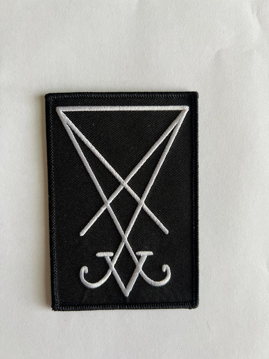 LUCIFER´S SIGIL PATCH