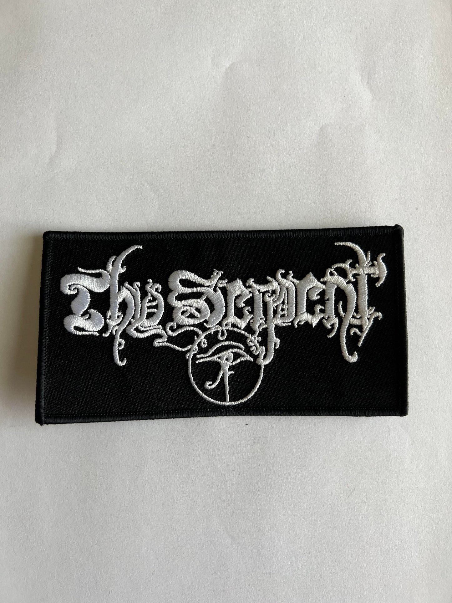 THY SERPENT PATCH