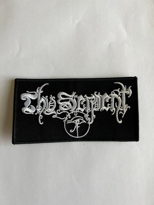 THY SERPENT PATCH