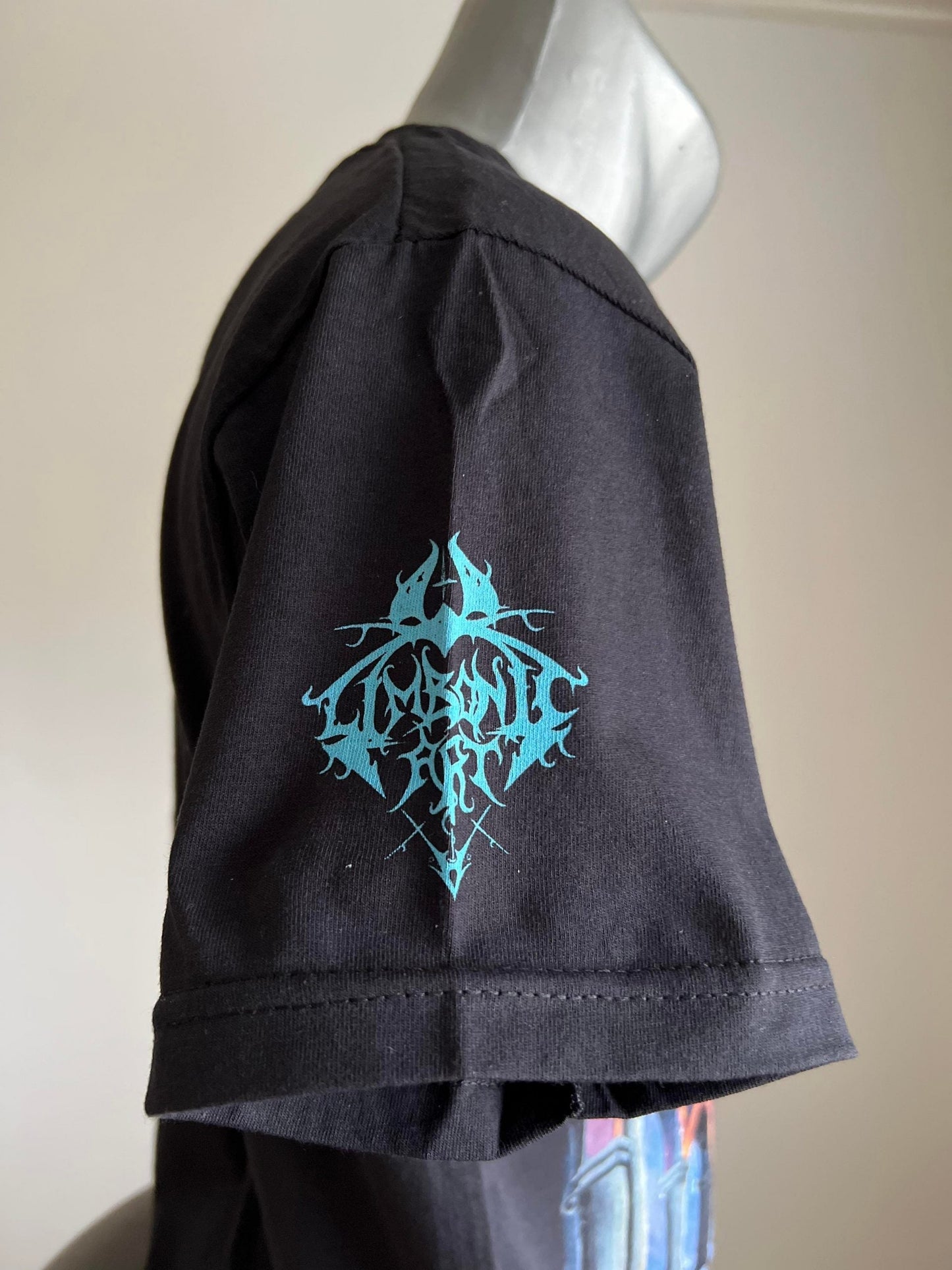 LIMBONIC ART "IN ABHORRENCE DEMENTIA" T-SHIRT