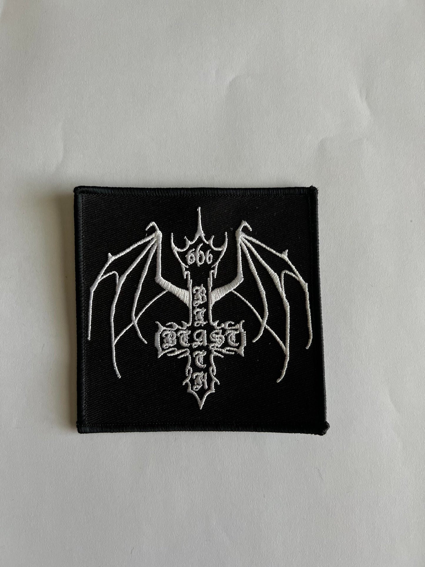 BLACK BEAST PATCH