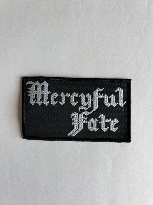 MERCYFUL FATE PATCH
