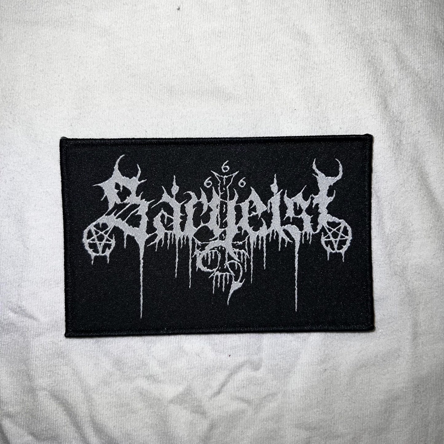 SARGEIST PATCH