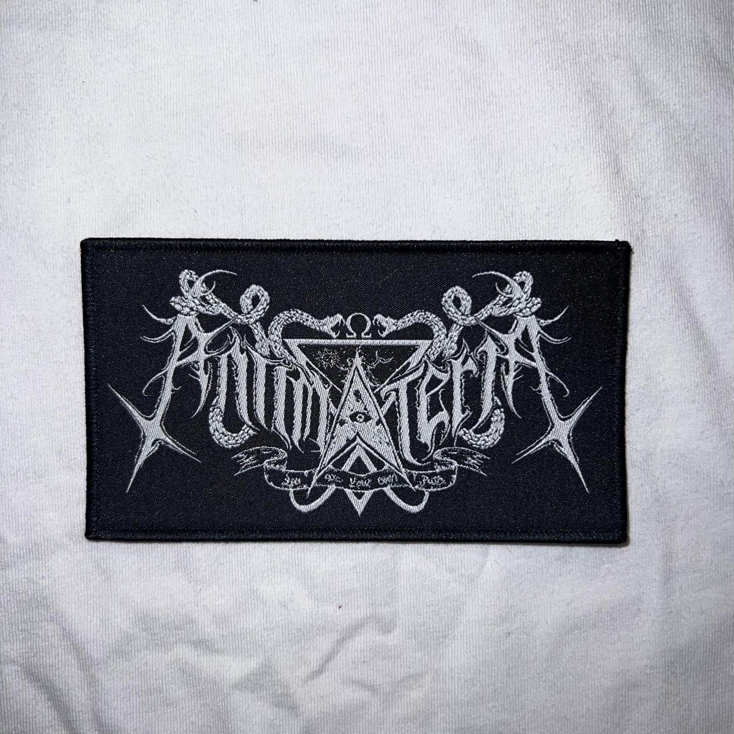 ANTIMATERIA PATCH