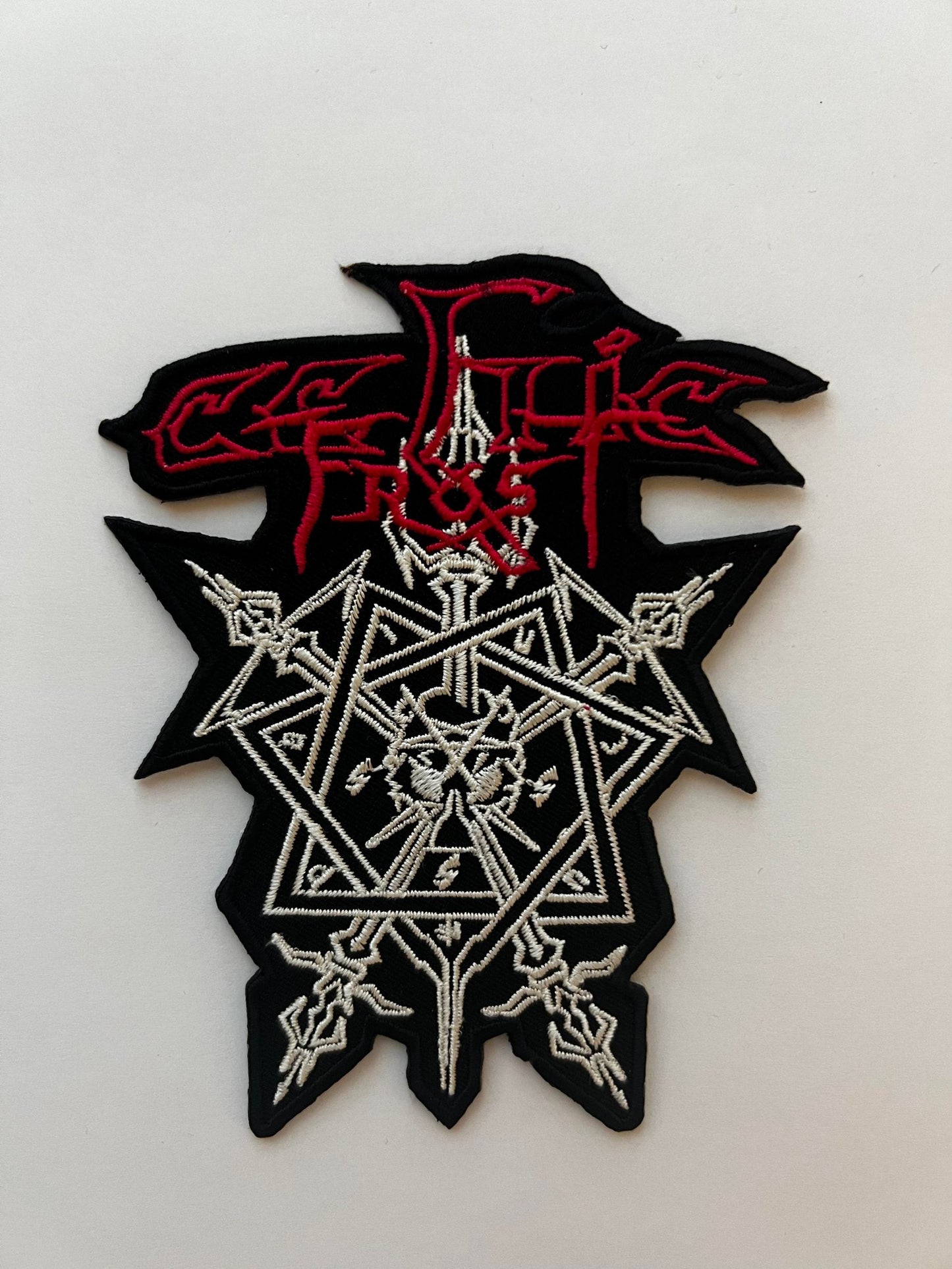 CELTIC FROST PATCH