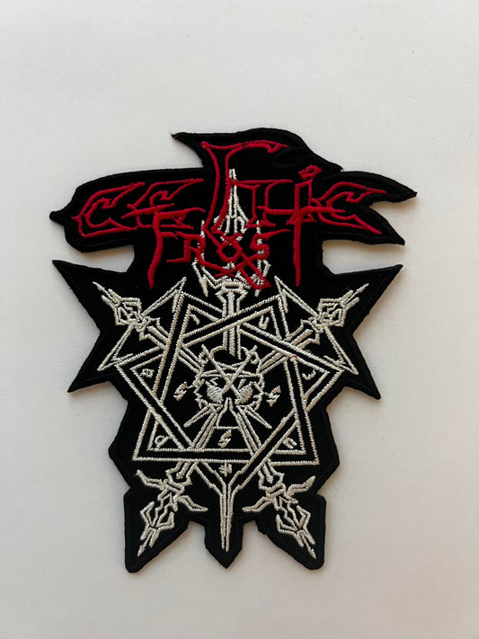 CELTIC FROST PATCH