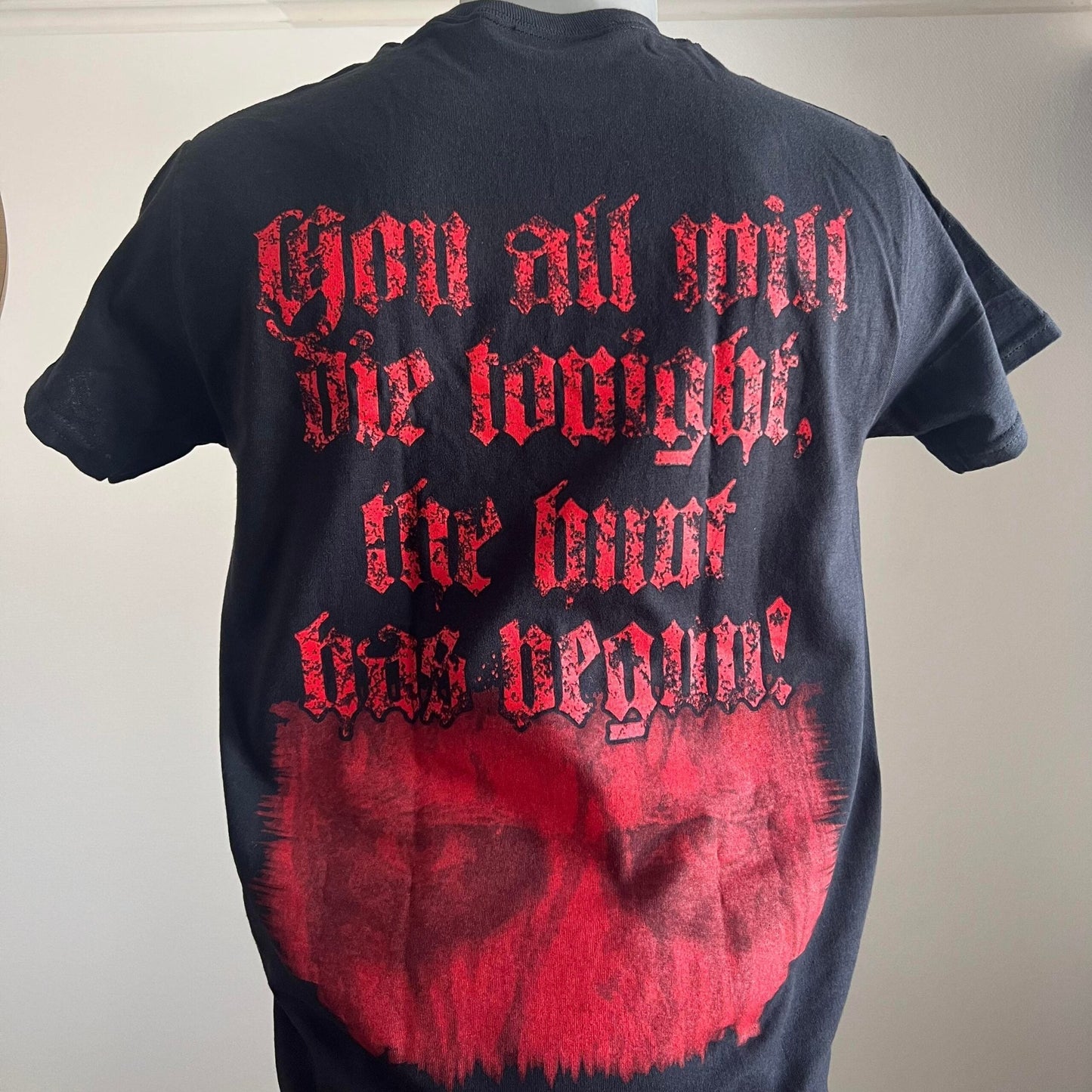 BLACK BEAST "ARCTIC DARKNESS" T-SHIRT