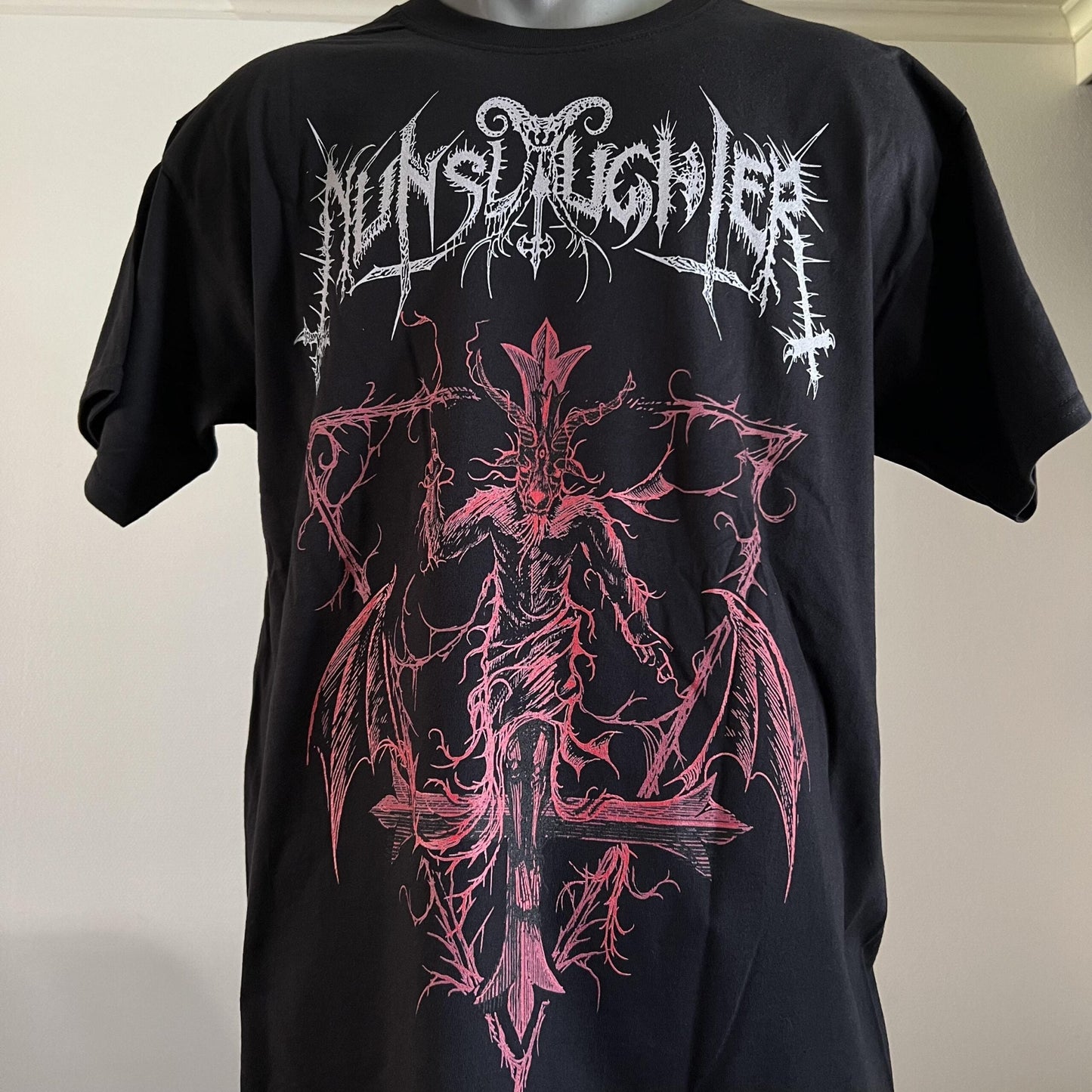 NUNSLAUGHTER T-SHIRT