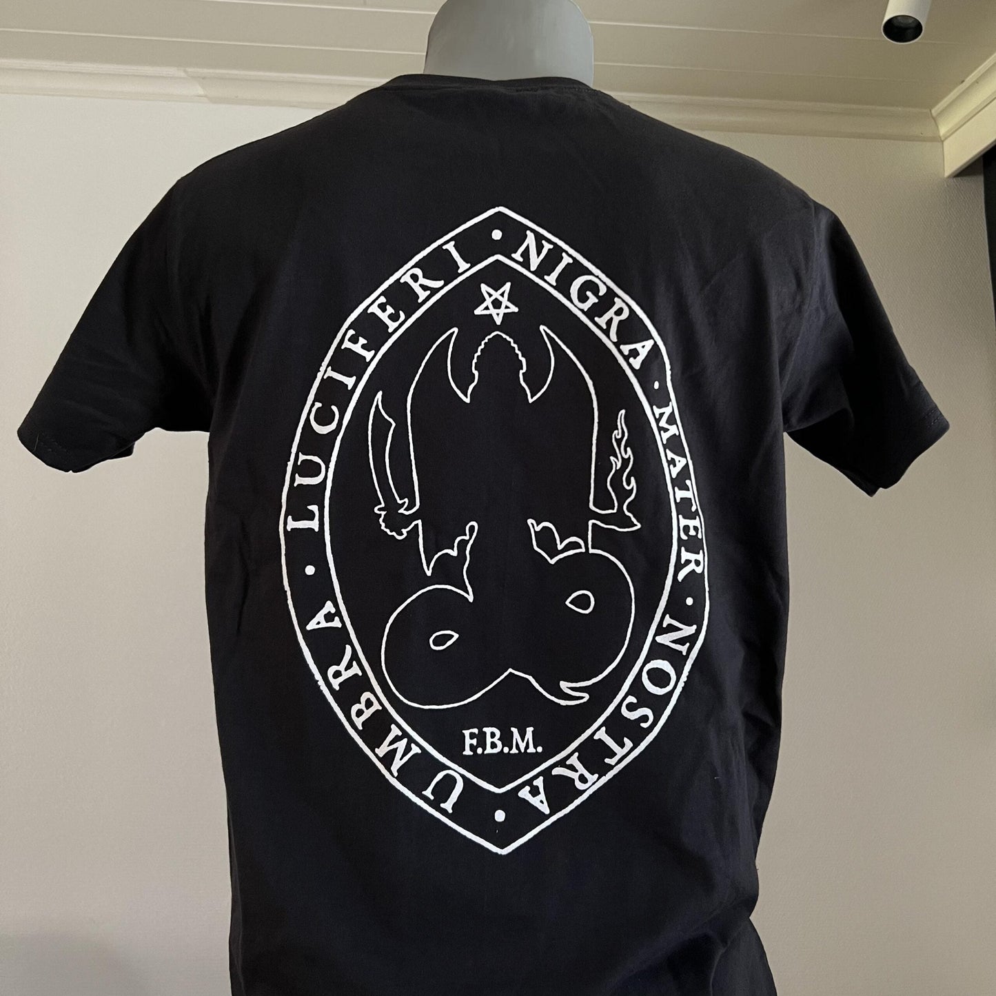 BEHEXEN "BLACK MAGIC METAL" T-SHIRT
