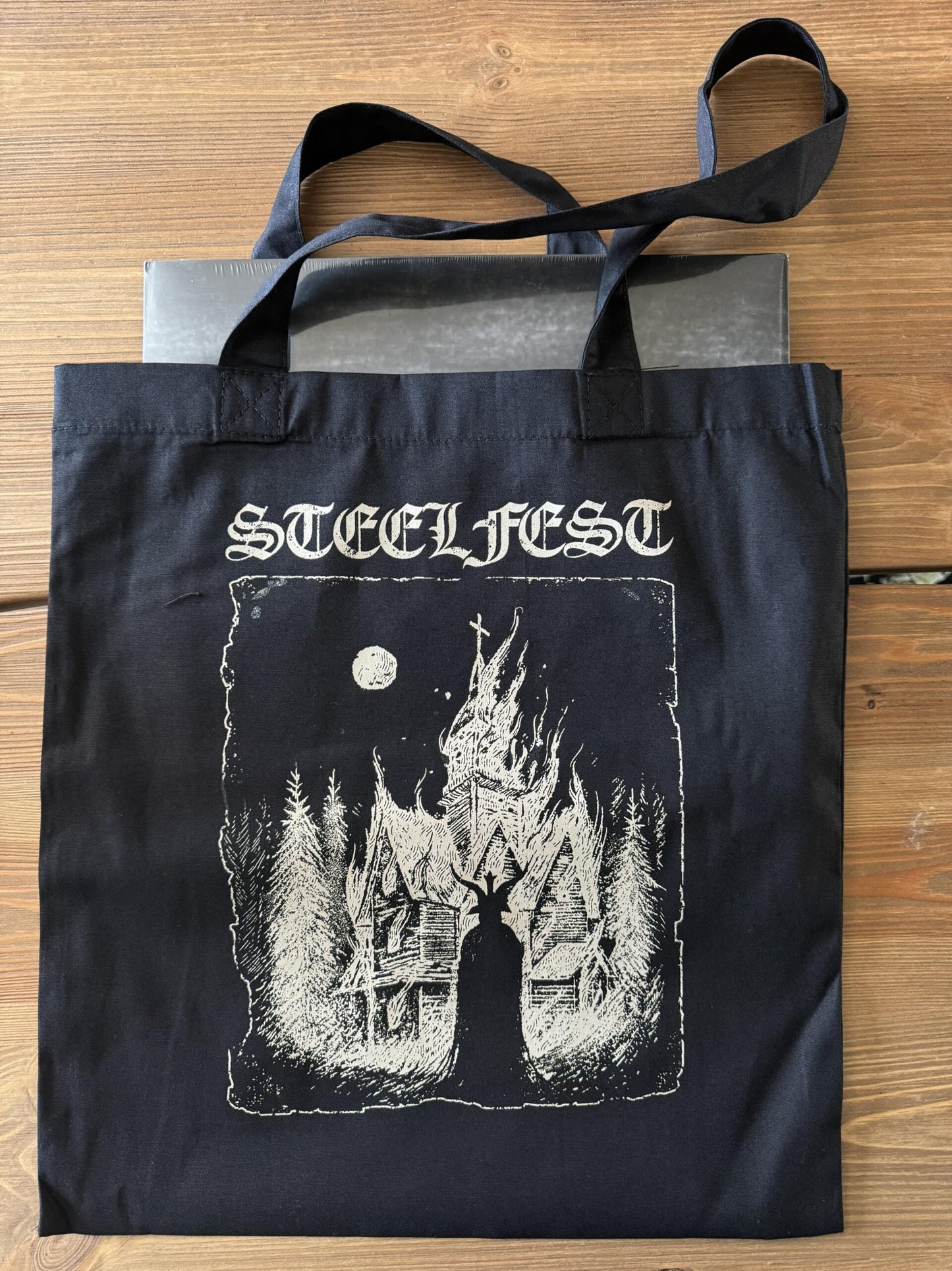 STEELFEST "GLORIOUS NIGHT" TEXTILE BAG