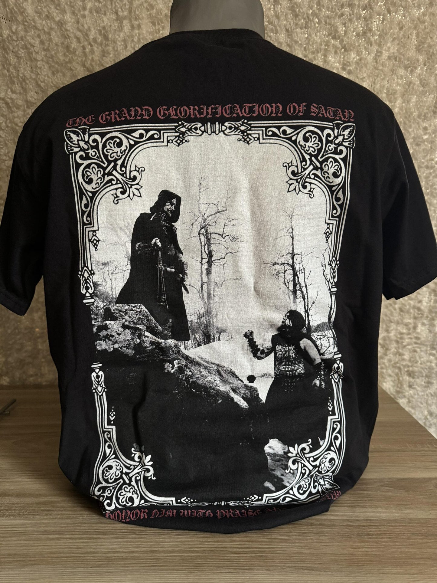 HELLWIND & VRITRAHN T-SHIRT