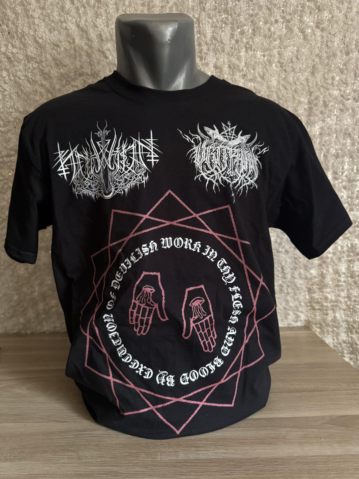 HELLWIND & VRITRAHN T-SHIRT