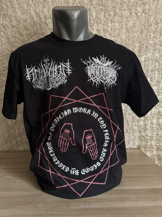 HELLWIND & VRITRAHN T-SHIRT