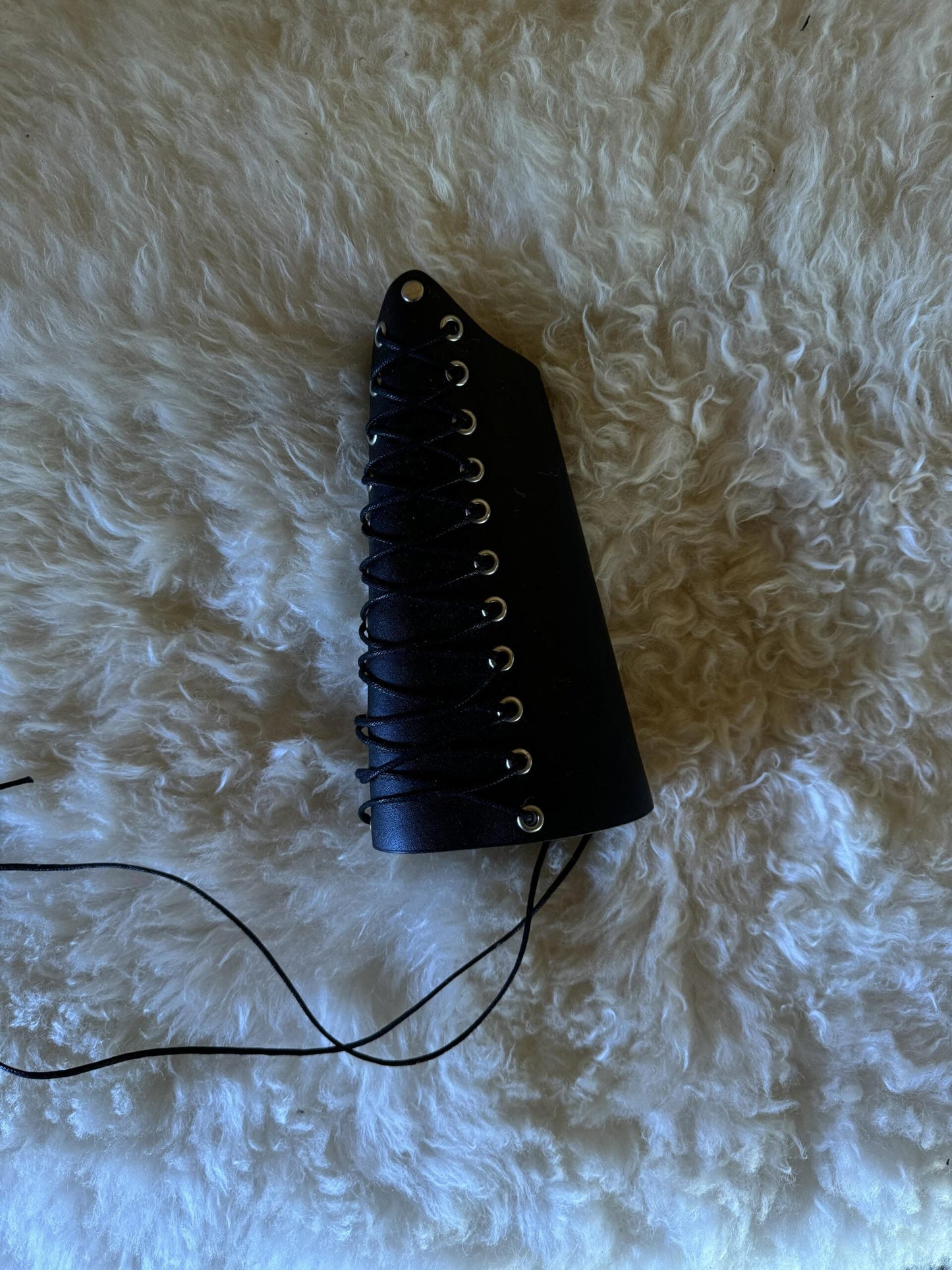 X-LARGE CORSET WRISTBAND