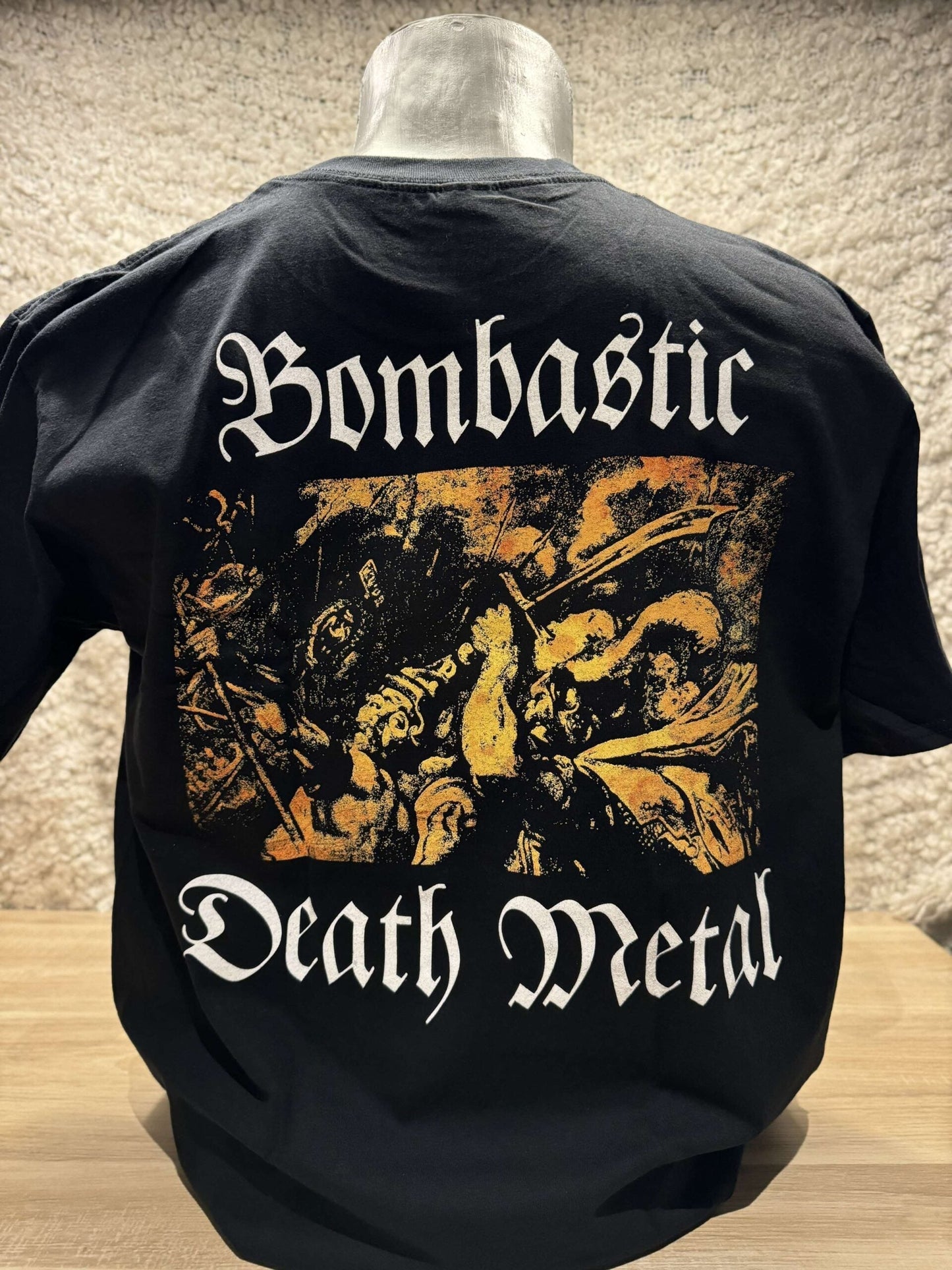 ARGHOSLENT "THE TWELVE HORAI" T-SHIRT
