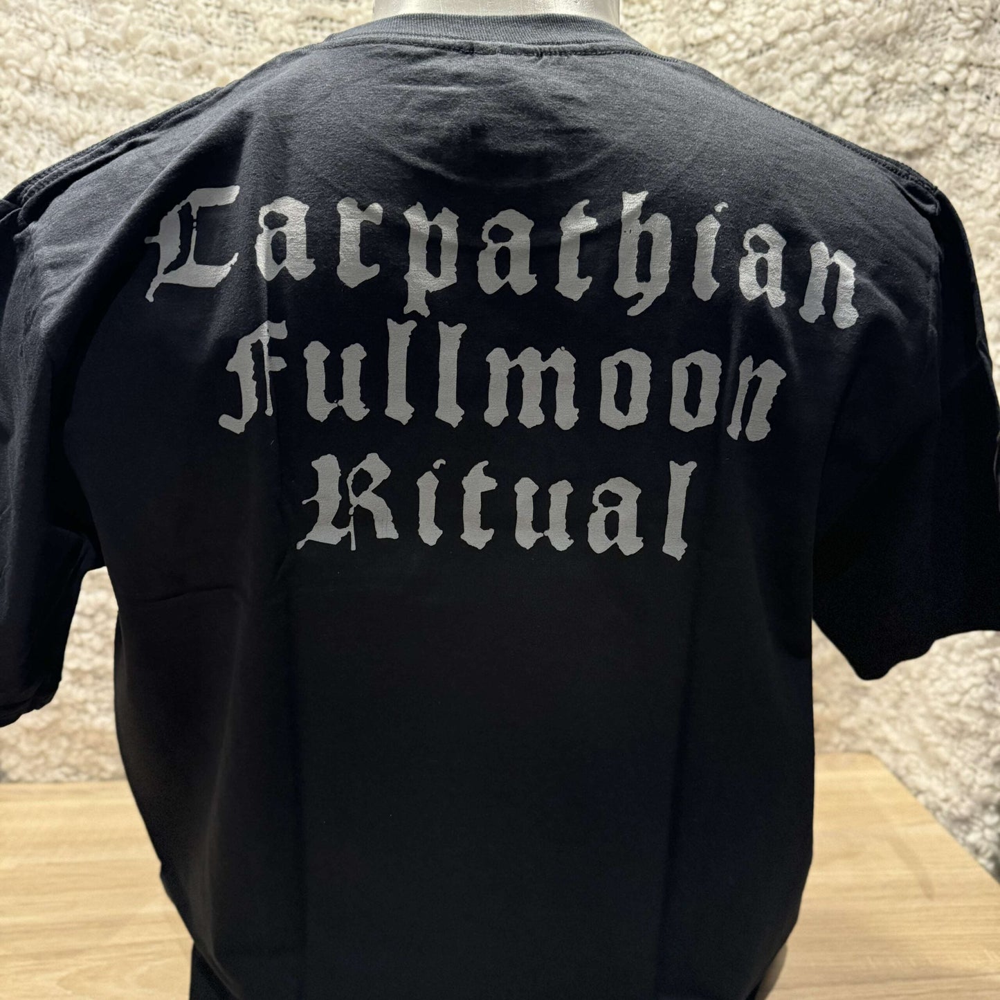 MOROK "CARPATHIAN FULLMOON RITUAL" T-SHIRT