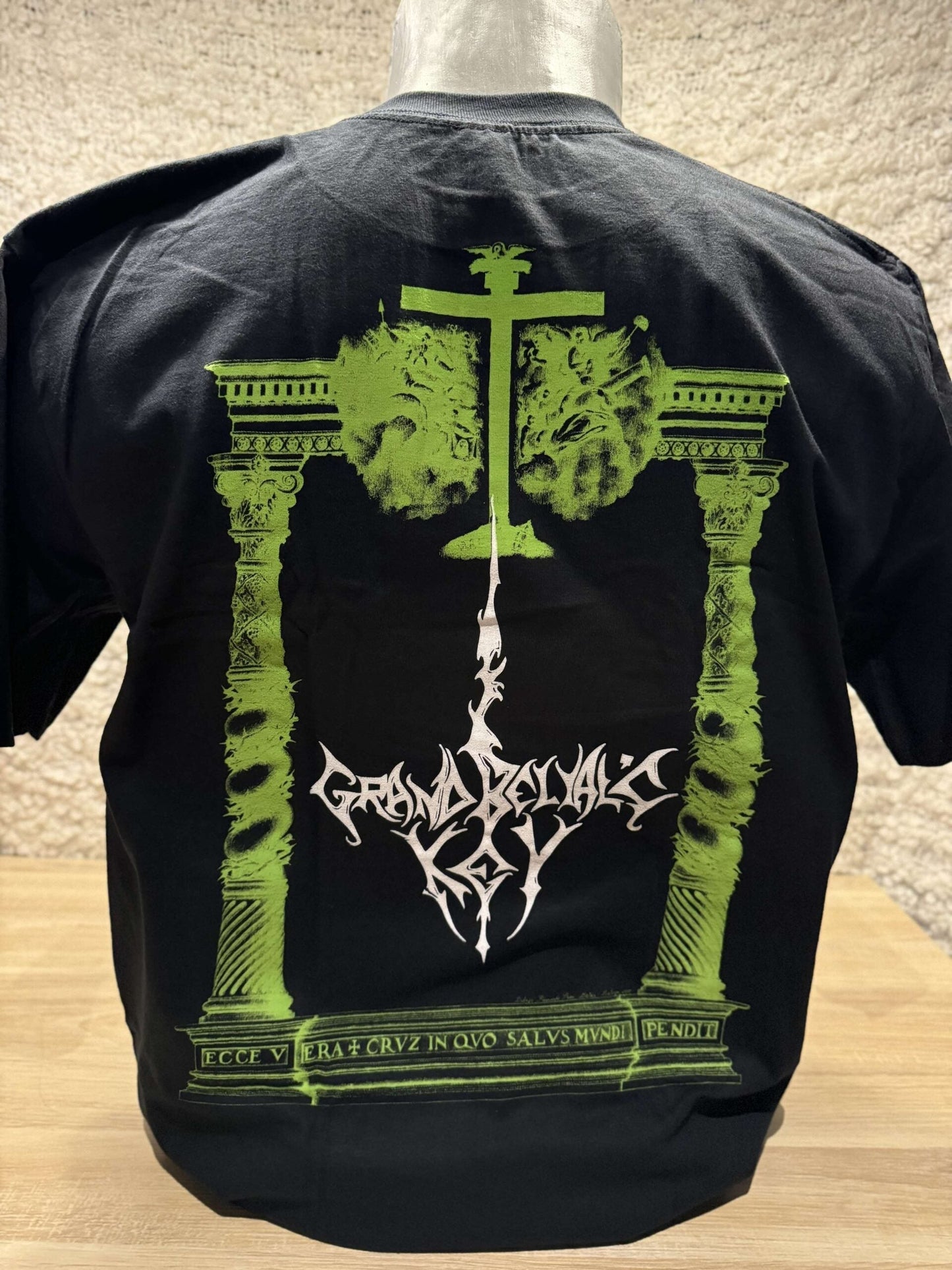 GRAND BELIAL´S KEY "PETTING ELDER" T-SHIRT