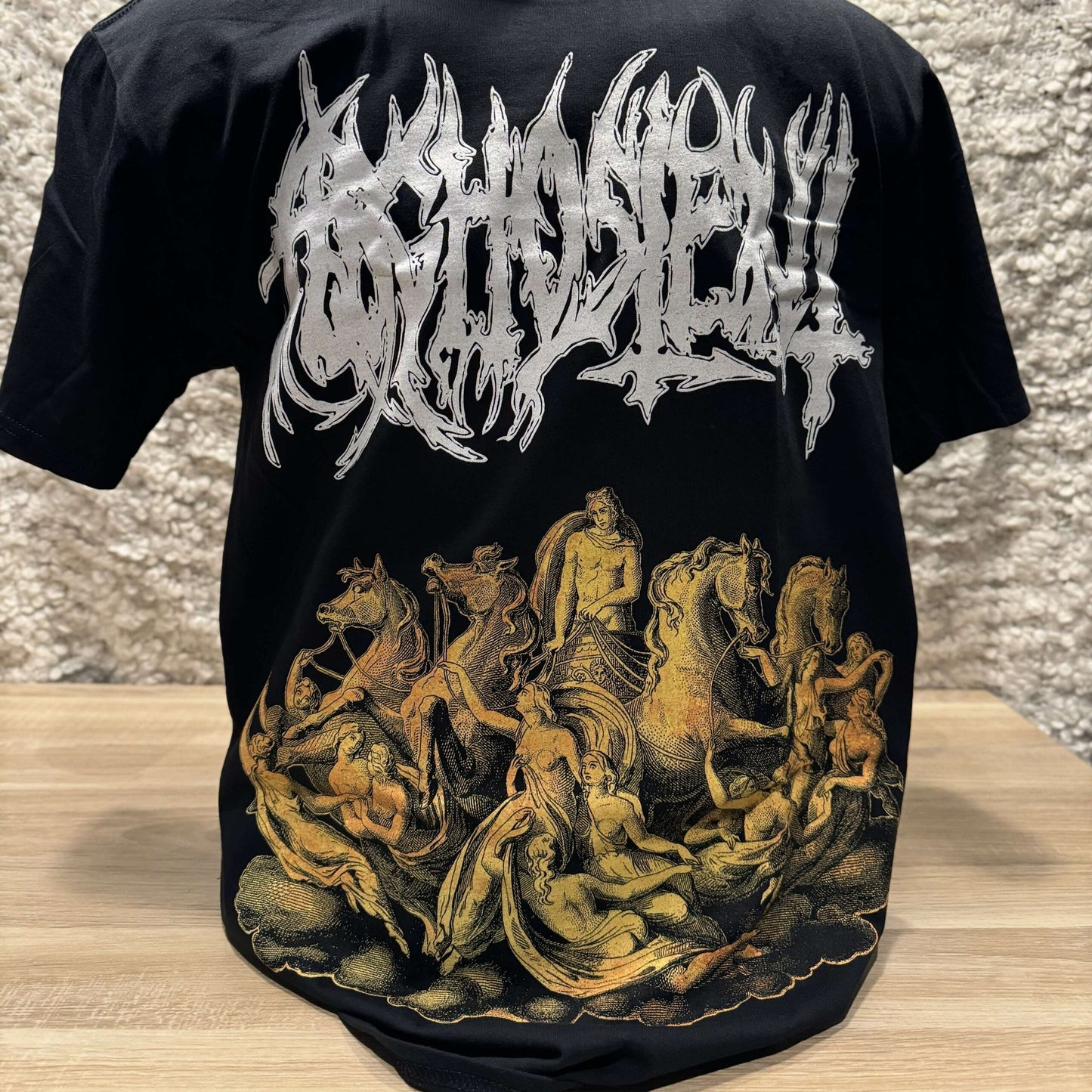 ARGHOSLENT "THE TWELVE HORAI" T-SHIRT