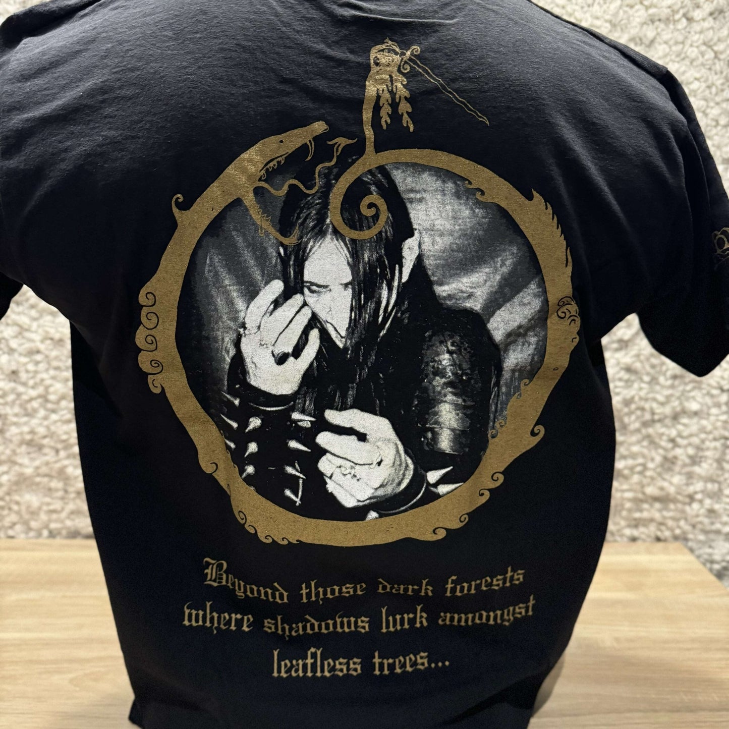 MORTIIS "KEISER AV EN DIMENSJON UKJENT"