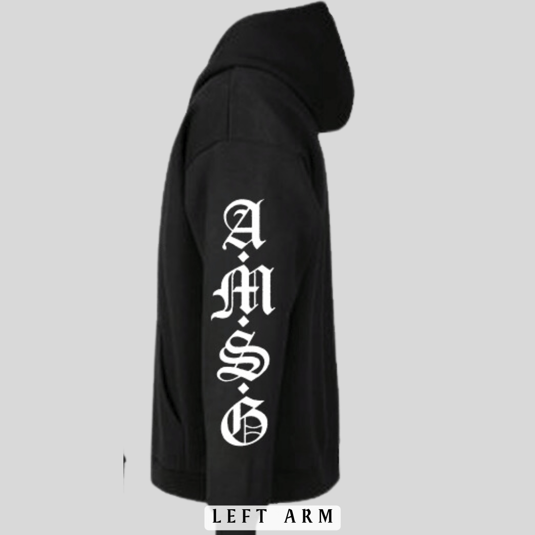 SEIGNEUR VOLAND "AIGLE CONQUERANT" HOODIE