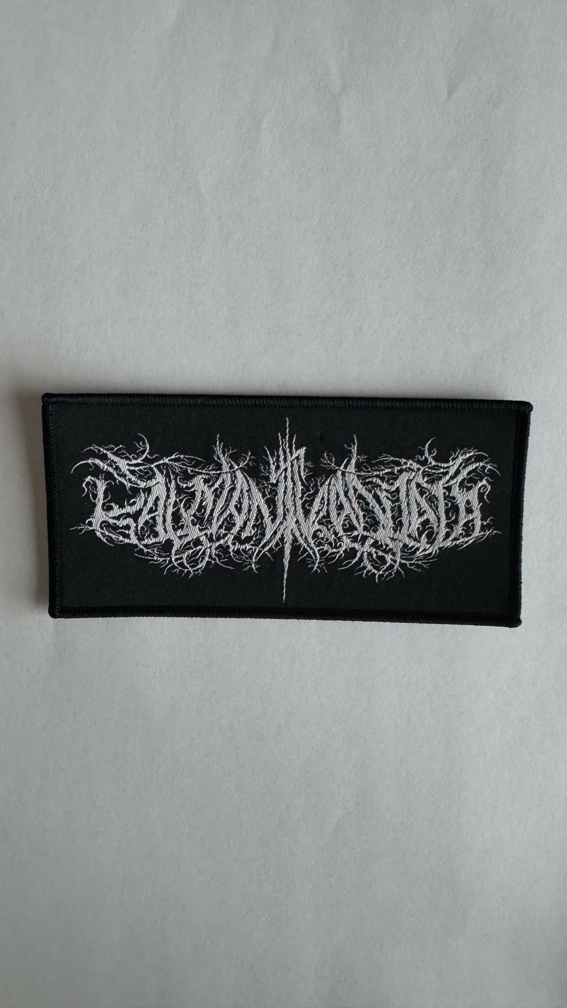 KALMANKANTAJA PATCH