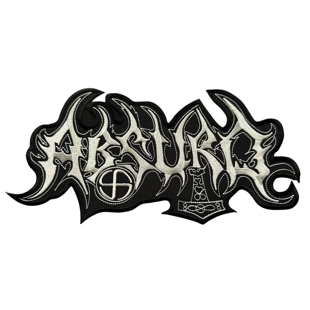ABSURD BACK PATCH