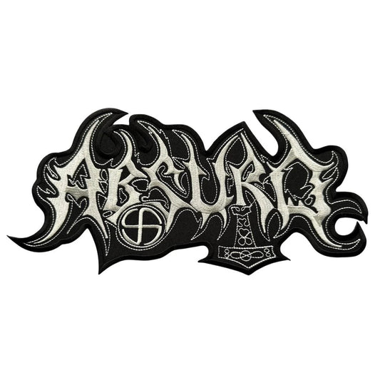 ABSURD BACK PATCH