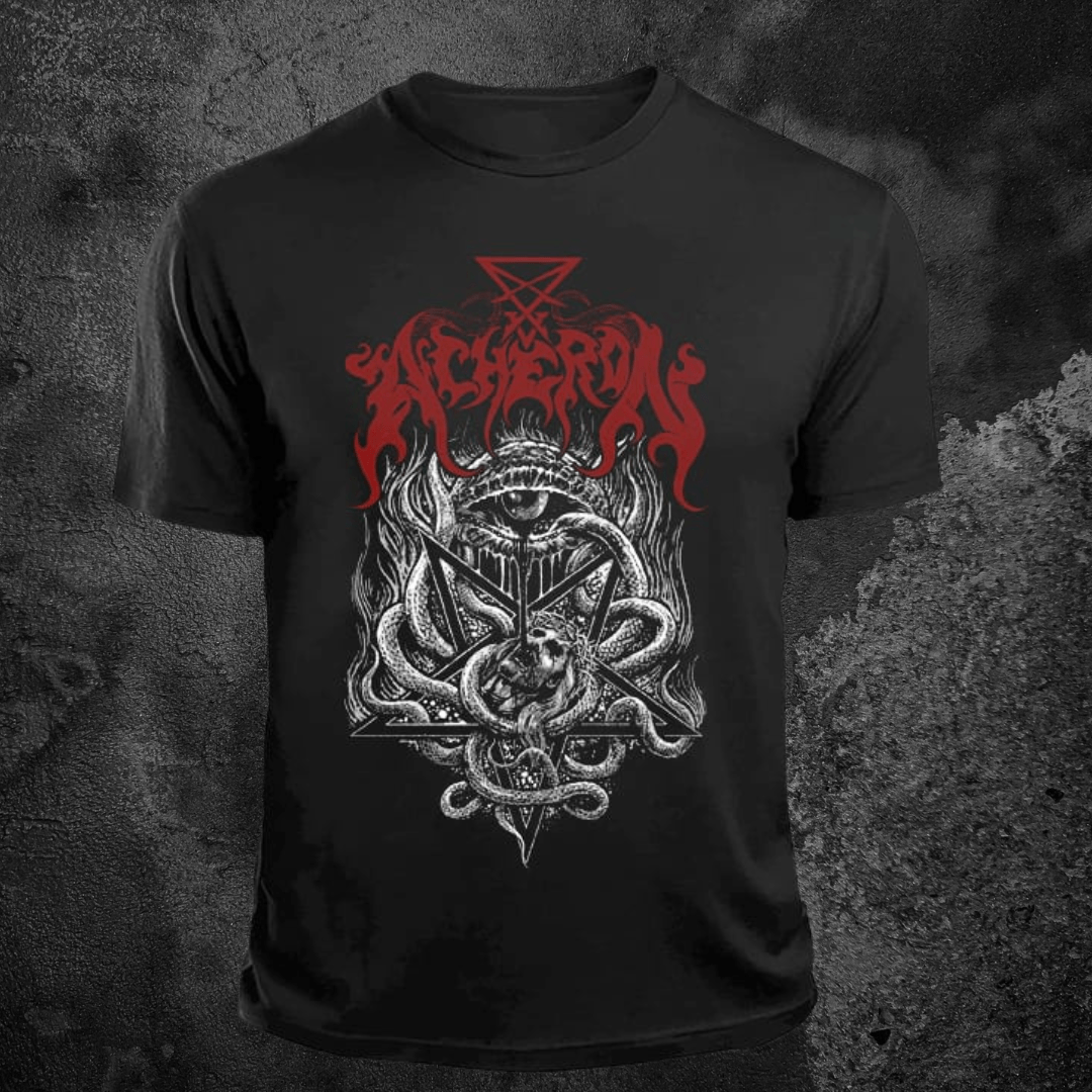 ACHERON "EYE" T-SHIRT