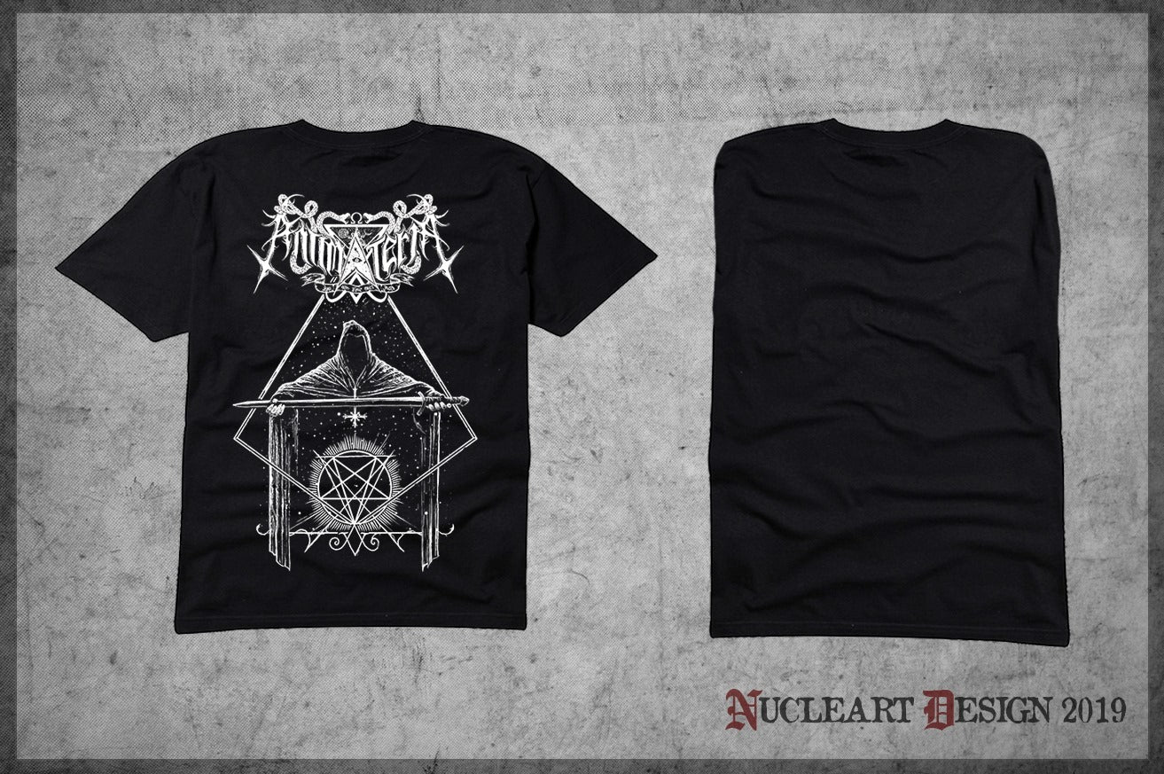 ANTIMATERIA "ASTRAL" T-SHIRT
