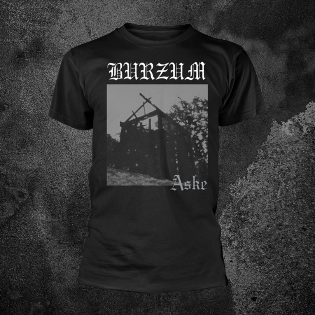BURZUM "ASKE" T-SHIRT