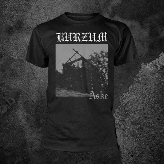 BURZUM "ASKE" T-SHIRT