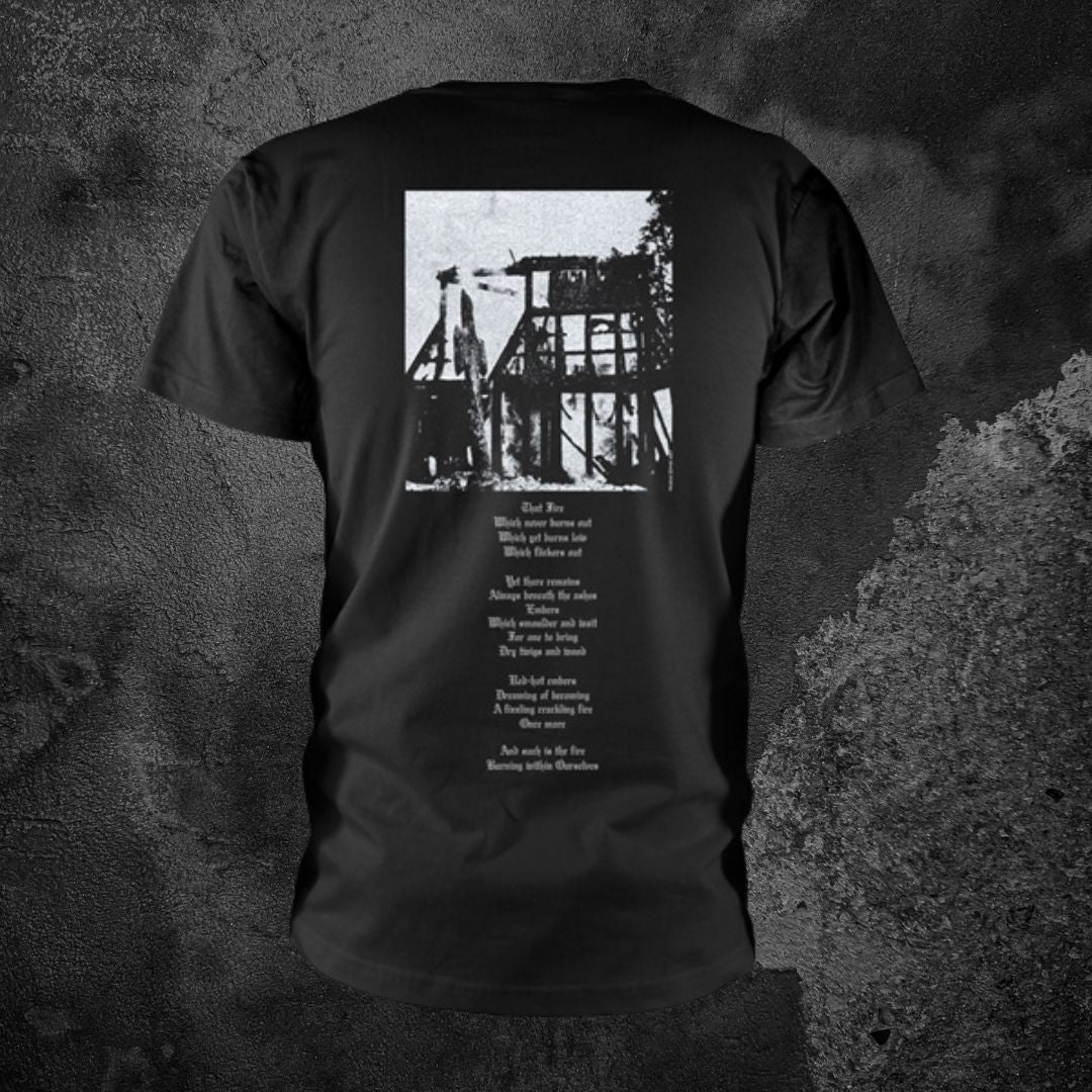 BURZUM "HVIS LYSET TAR OSS" T-SHIRT