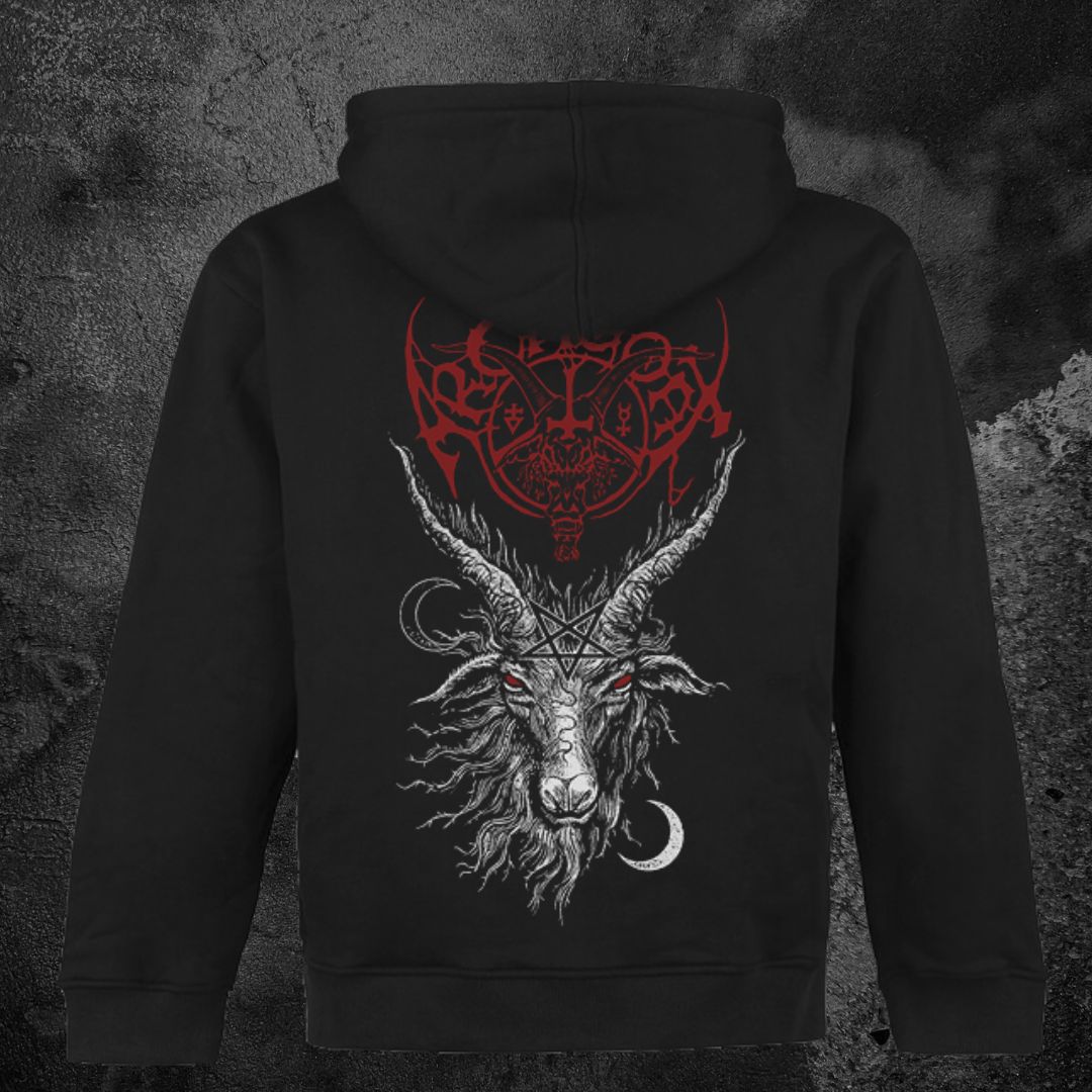 ARCHGOAT "GRAND ANGEL OF THE NIGHT" HOODIE