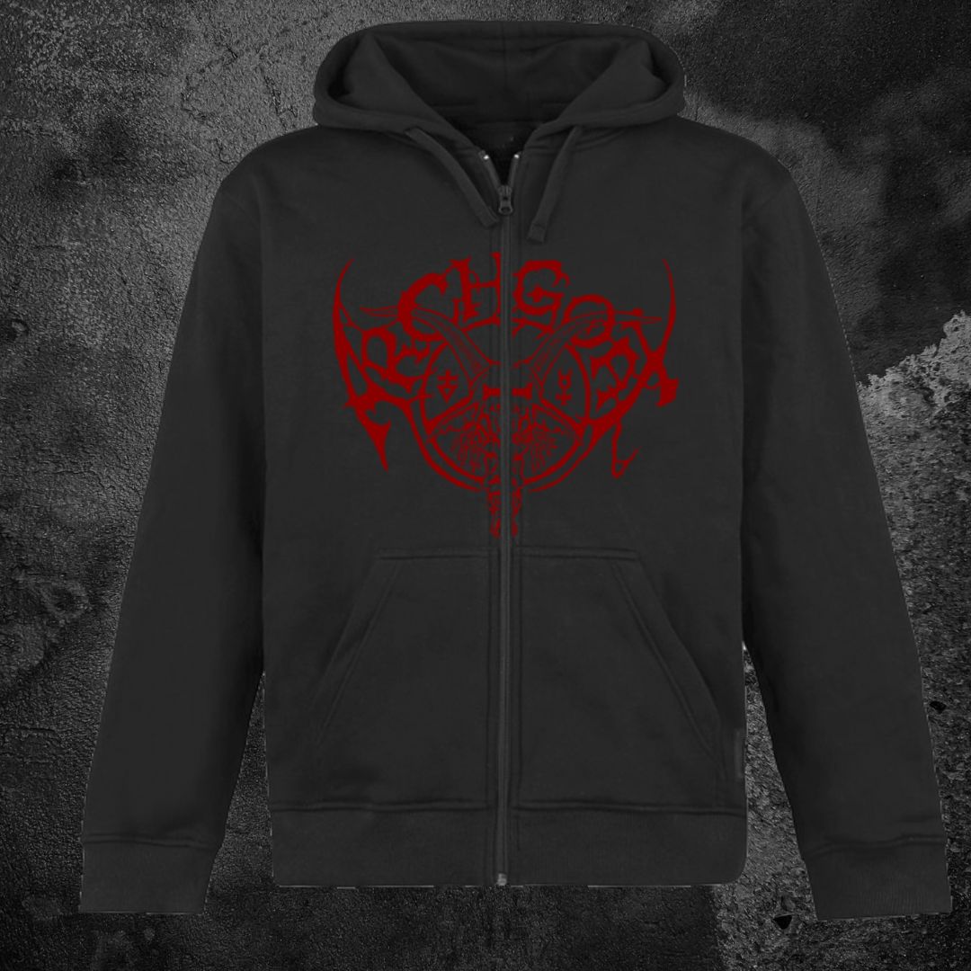 ARCHGOAT "GRAND ANGEL OF THE NIGHT" HOODIE