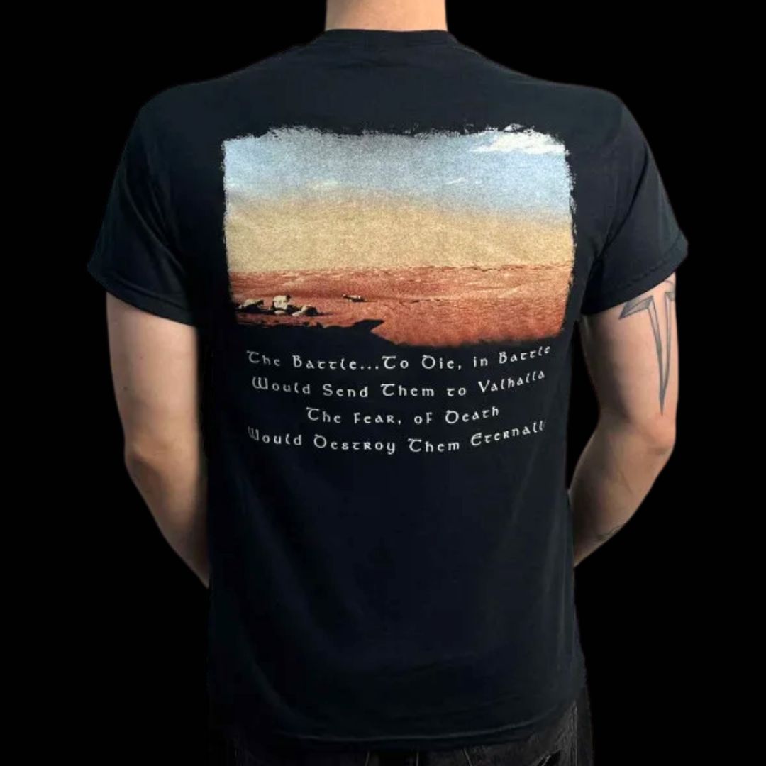 ARGHOSLENT "ARSENAL OF GLORY" T-SHIRT
