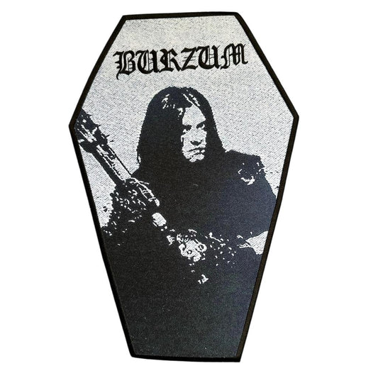 BURZUM BACK PATCH