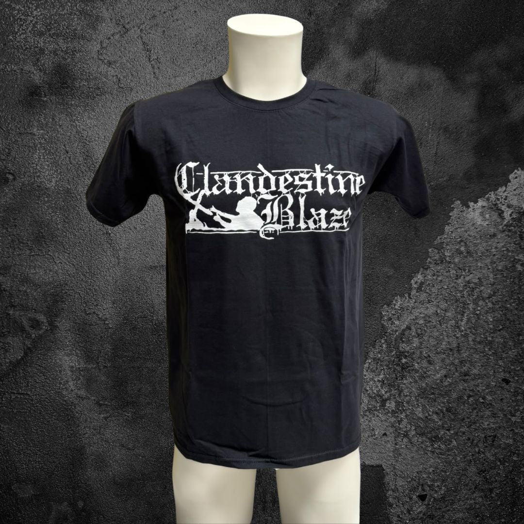 CLANDESTINE BLAZE T-SHIRT