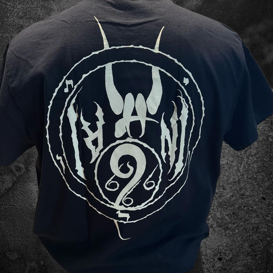 CRUCIFIER "TRAMPLED UNDER CLOVEN HOOVES" T-SHIRT