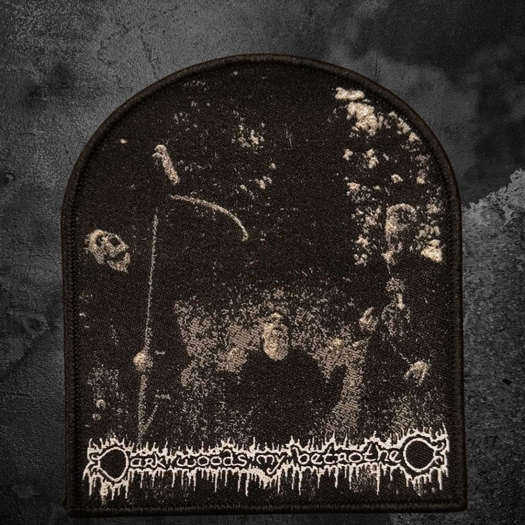 DARKWOODS MY BETROTHED