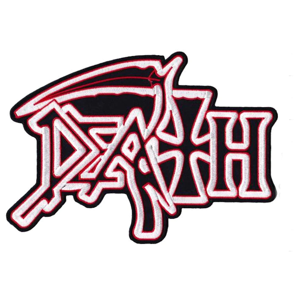 DEATH BACK PATCH