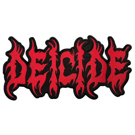 DEICIDE BACK PATCH