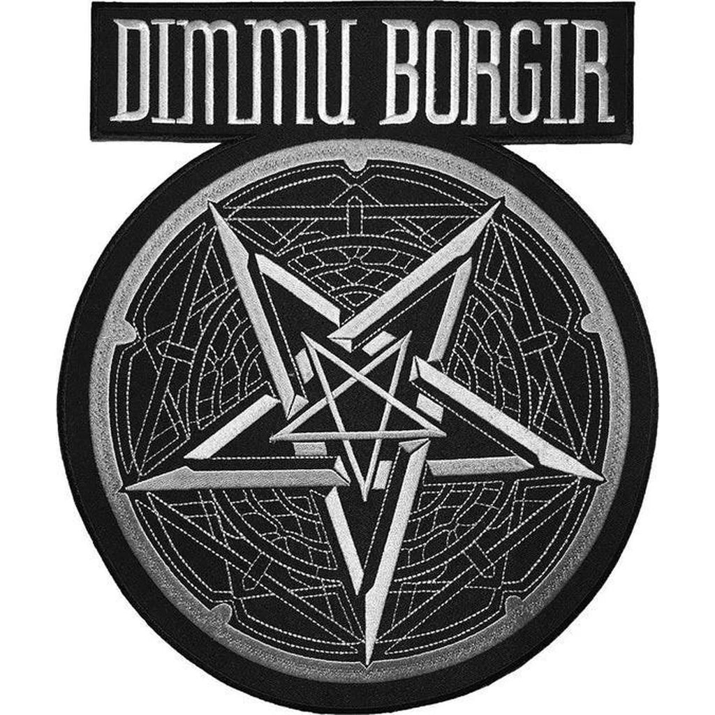 DIMMU BORGIR BACKPATCH