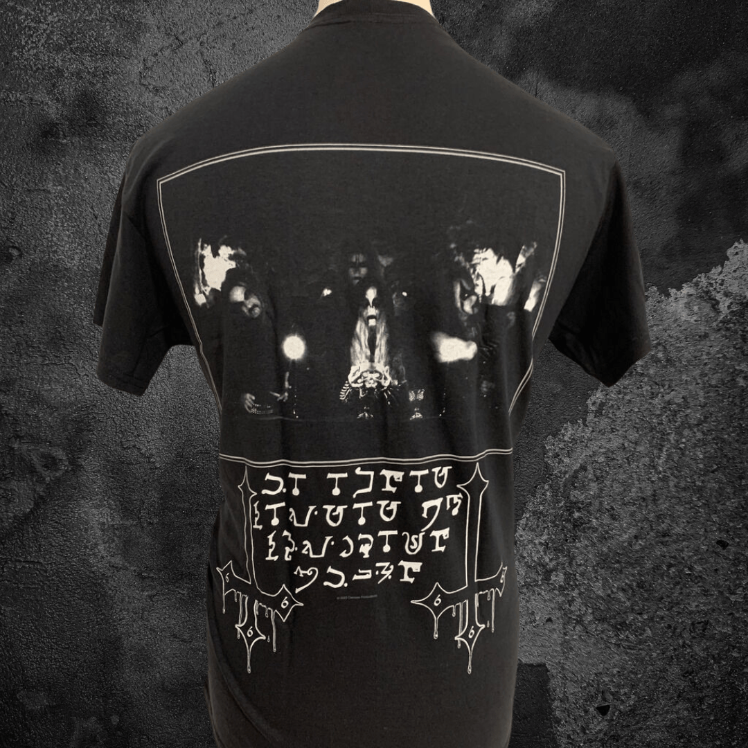 DARKENED NOCTURN SLAUGHTERCULT "HORA NOCTURNA" T-SHIRT