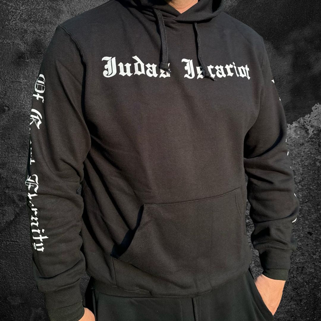 JUDAS ISCARIOT "OF GREAT ETERNITY" HOODIE