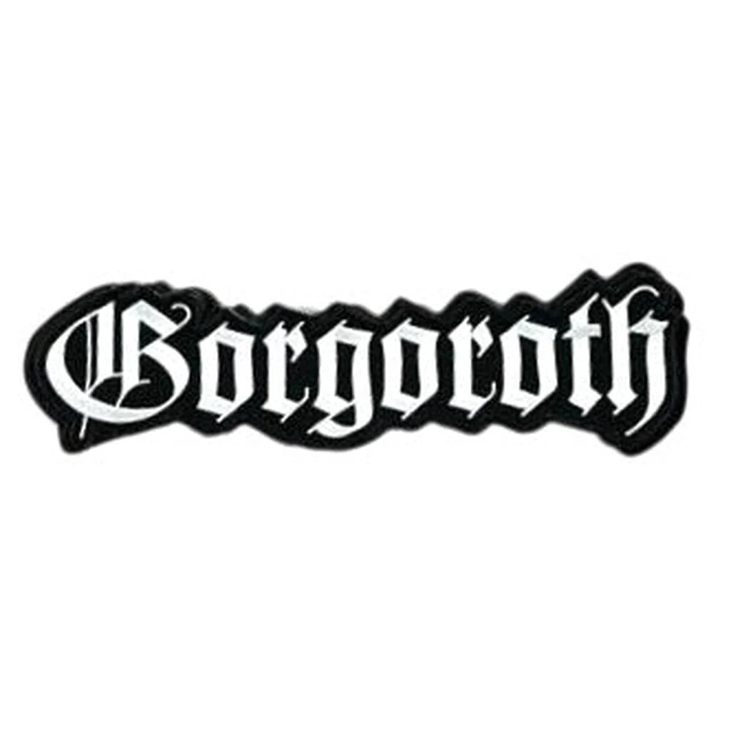 GORGOROTH BACK PATCH