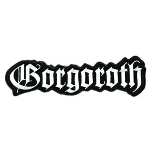 GORGOROTH BACK PATCH