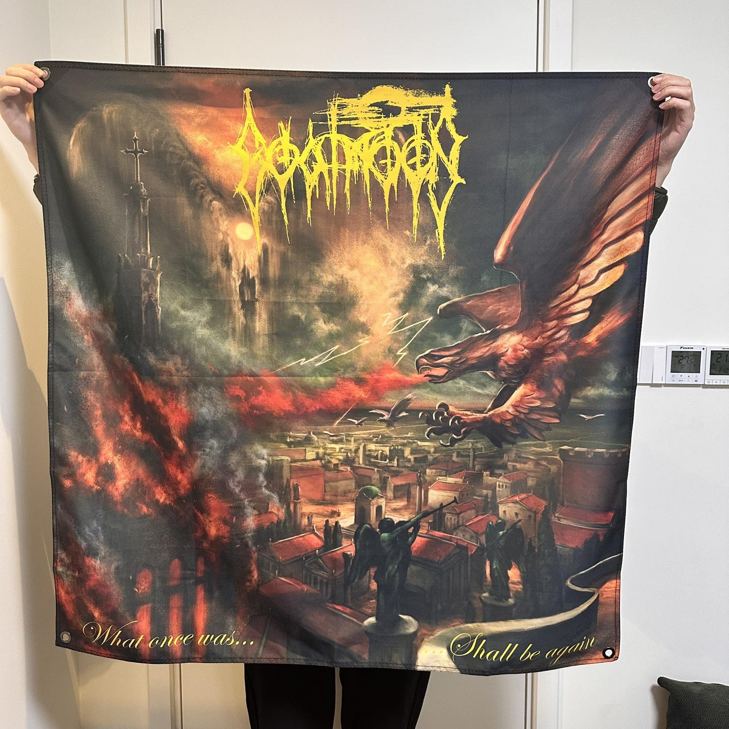 GOATMOON FLAG