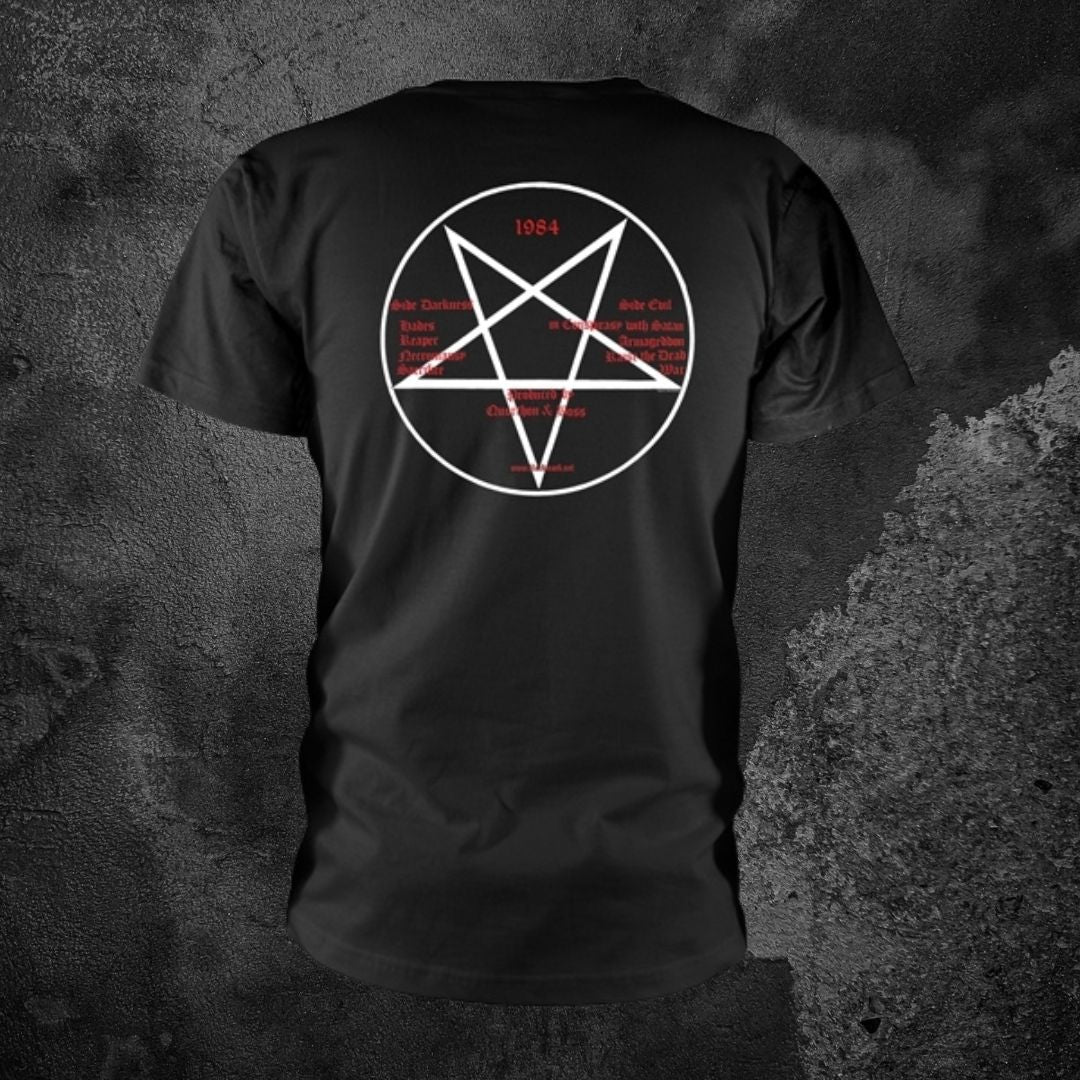 BATHORY "GOAT" T-SHIRT