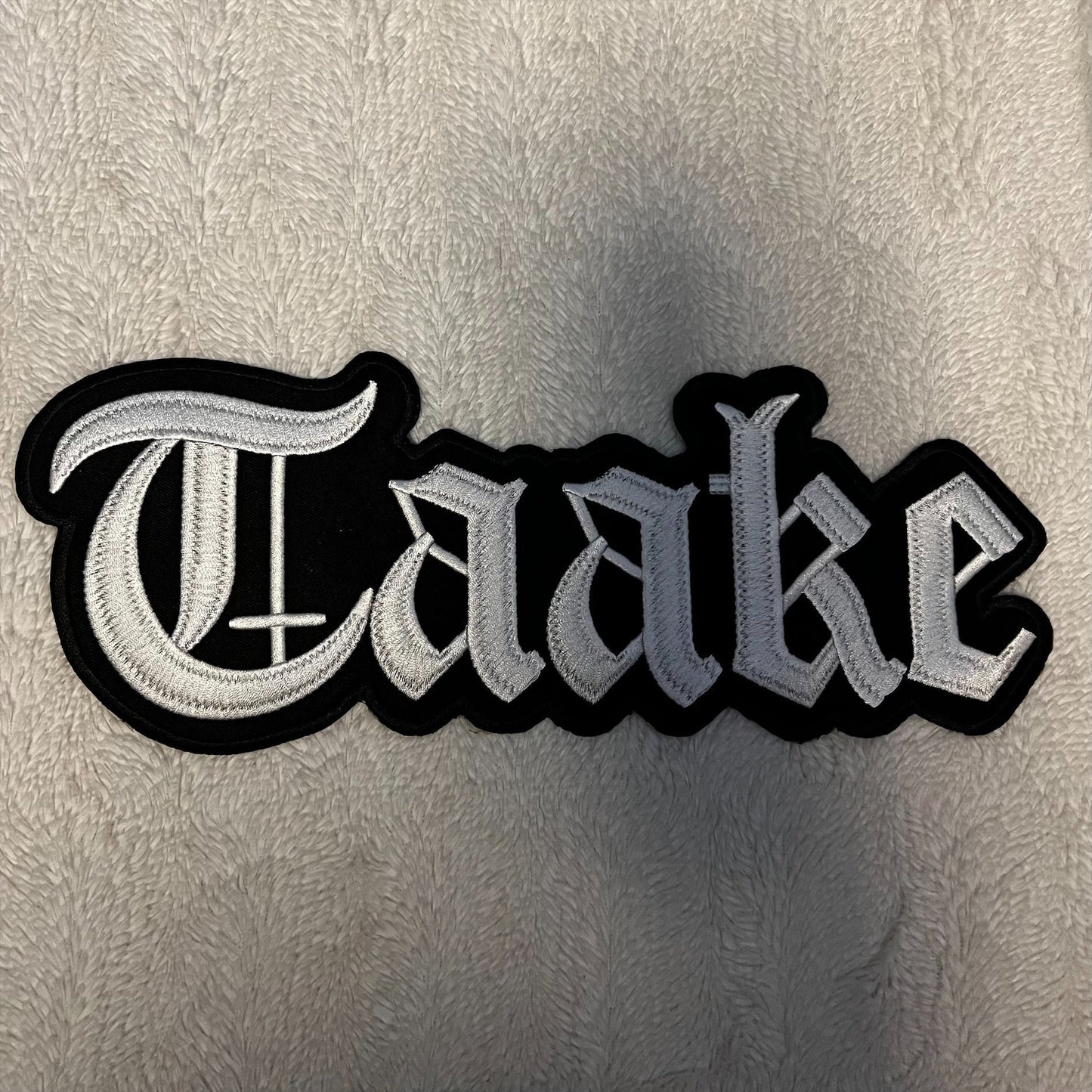 TAAKE BACK PATCH